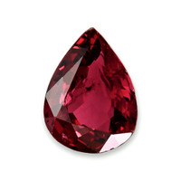 0.59 Ct. Ruby from Mozambique Video