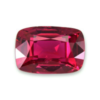 2.07 Ct. Pinkish Red Ruby from Mozambique Video