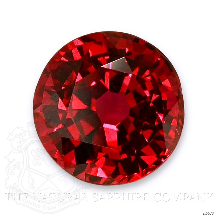 1.08 Ct. Ruby from Mozambique