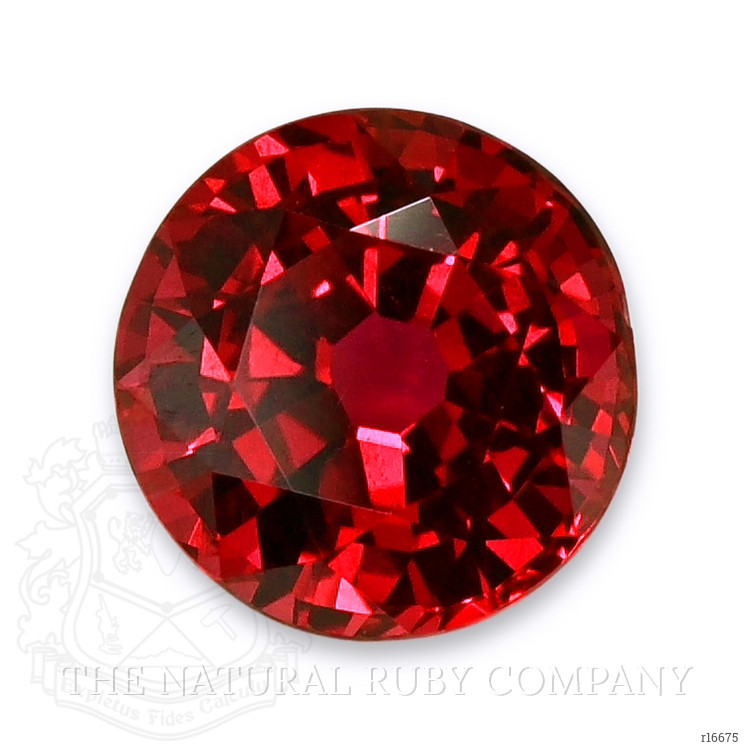 1.08 Ct. Ruby from Mozambique