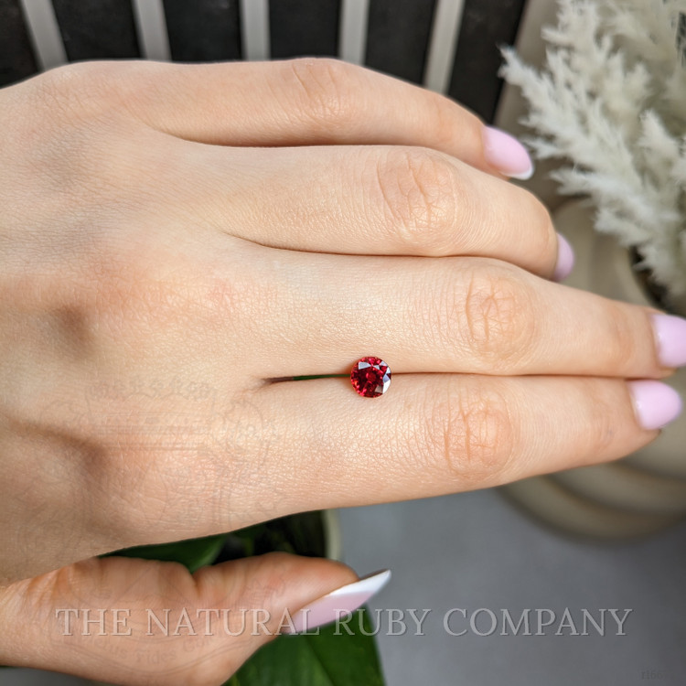 1.08 Ct. Ruby from Mozambique