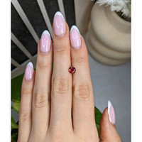 1.08 Ct. Ruby from Mozambique Life Style