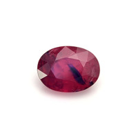 4.26 Ct. Pinkish Red Ruby from Madagascar Video