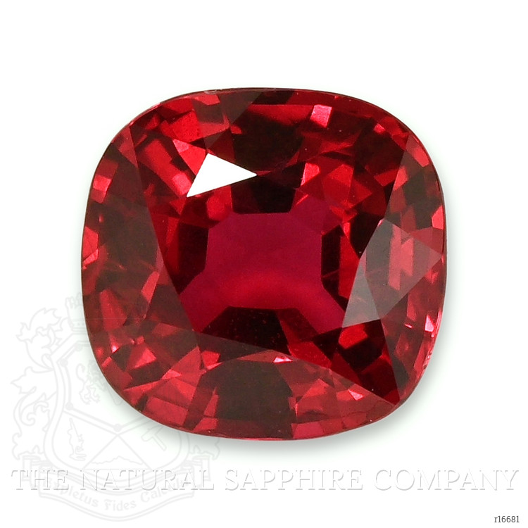1.93 Ct. Ruby from Mozambique