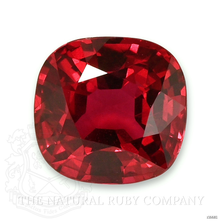 1.93 Ct. Ruby from Mozambique
