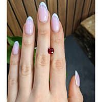 1.93 Ct. Ruby from Mozambique Life Style