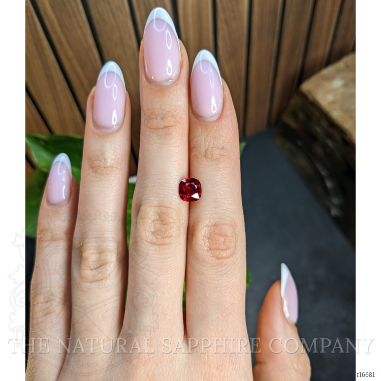 1.93 Ct. Ruby from Mozambique