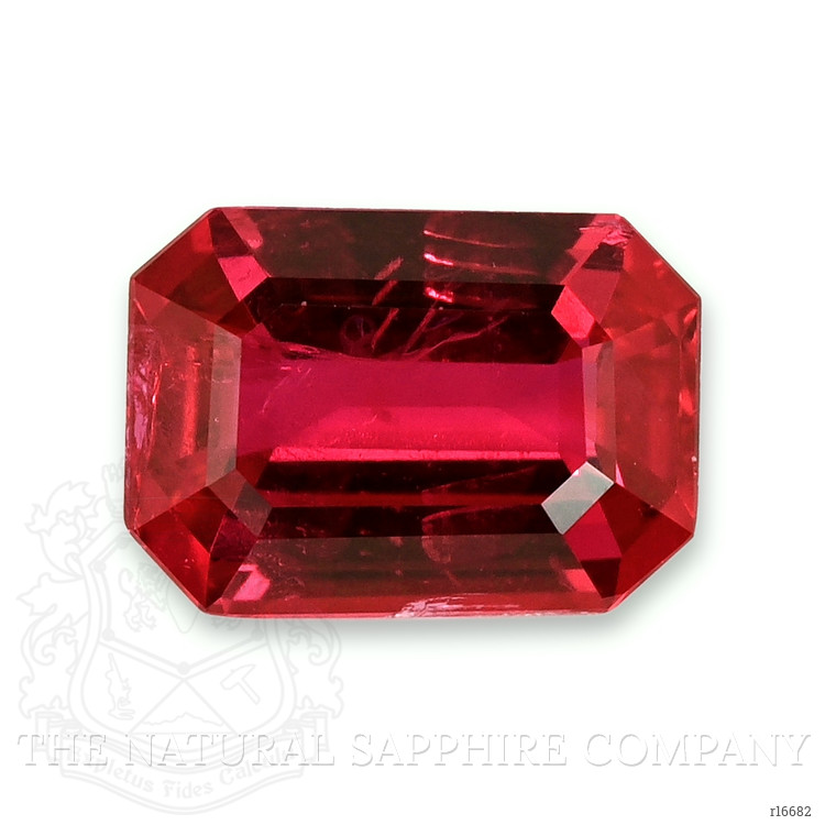1.59 Ct. Ruby from Mozambique