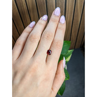2.02 Ct. Ruby from Mozambique Life Style