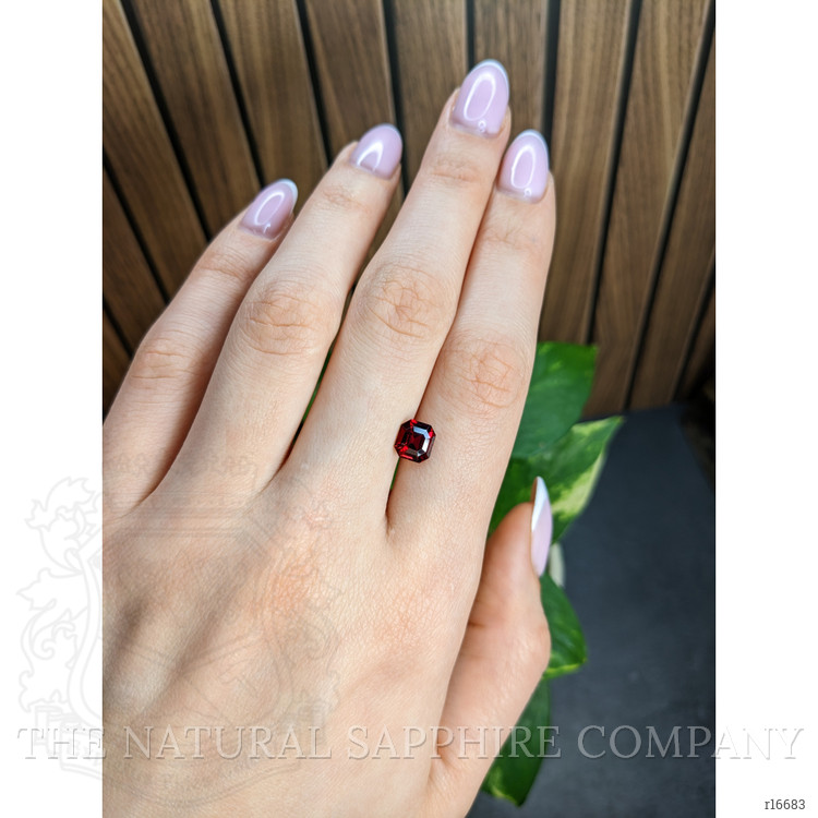 2.02 Ct. Ruby from Mozambique