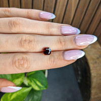 2.02 Ct. Ruby from Mozambique Life Style