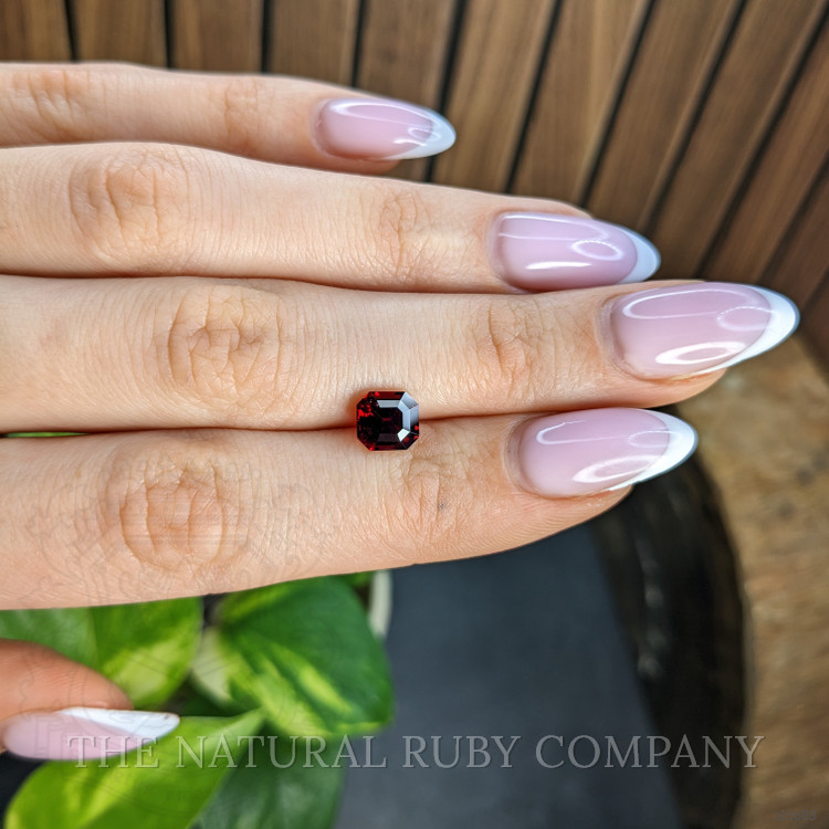 2.02 Ct. Ruby from Mozambique
