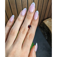 2.02 Ct. Ruby from Mozambique Life Style