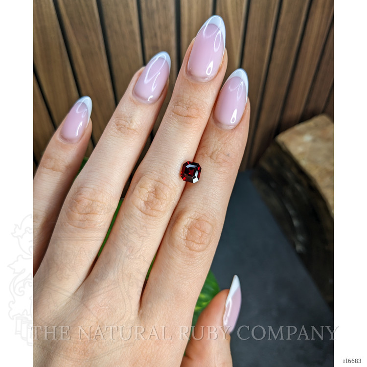 2.02 Ct. Ruby from Mozambique