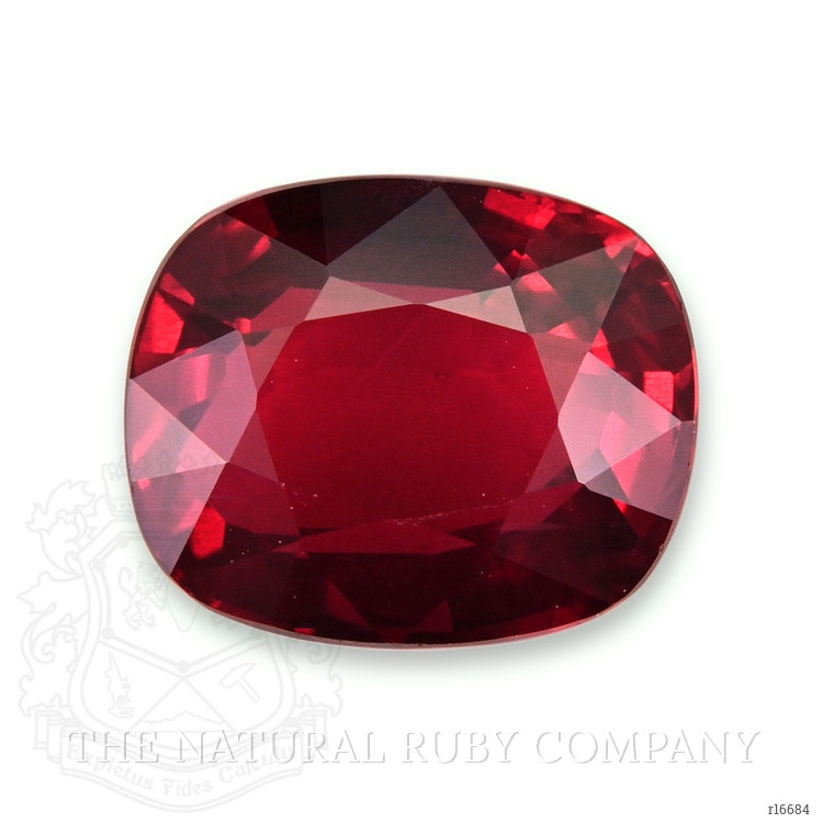 3.09 Ct. Ruby from Mozambique
