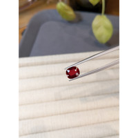 3.09 Ct. Ruby from Mozambique Life Style