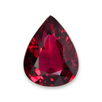 2.68 Ct. Purplish Red Ruby from Mozambique Video