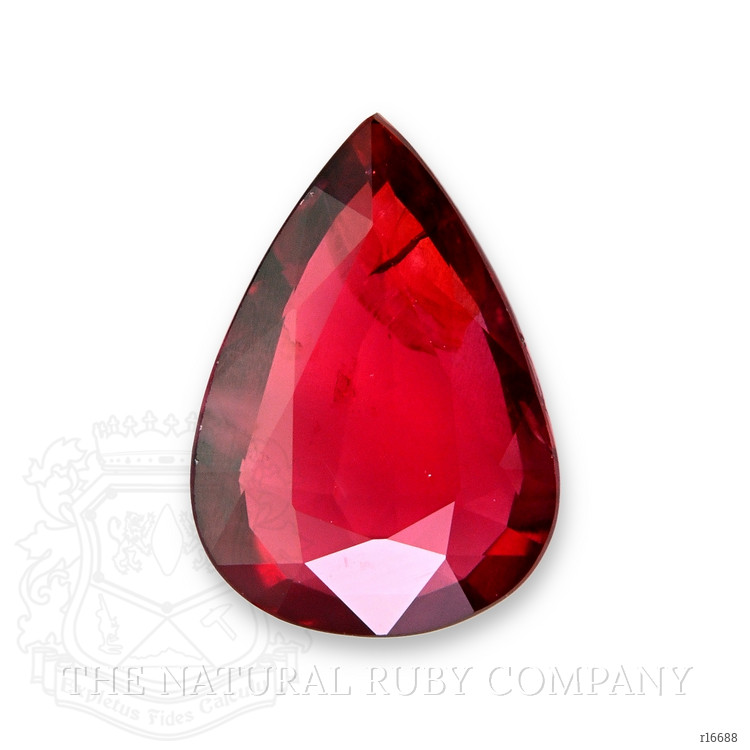 1.76 Ct. Ruby from Mozambique