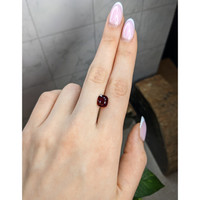 4.11 Ct. Ruby from Mozambique Life Style