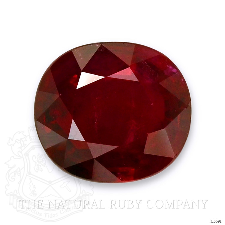 4.03 Ct. Ruby from Mozambique