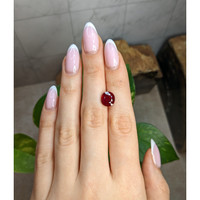 4.03 Ct. Ruby from Mozambique Life Style