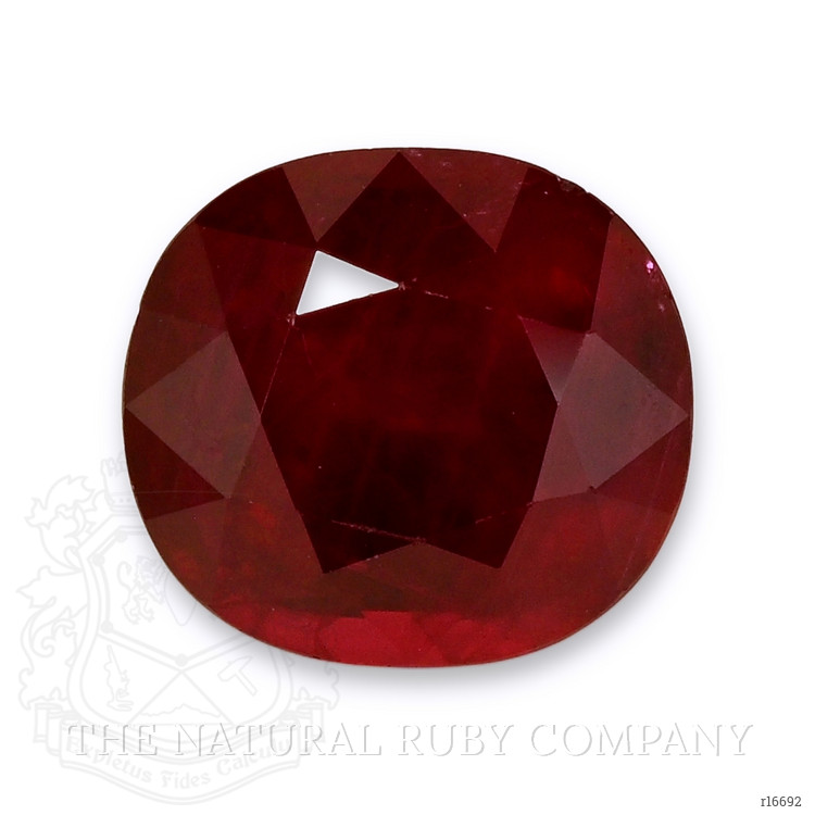 6.42 Ct. Ruby from Mozambique