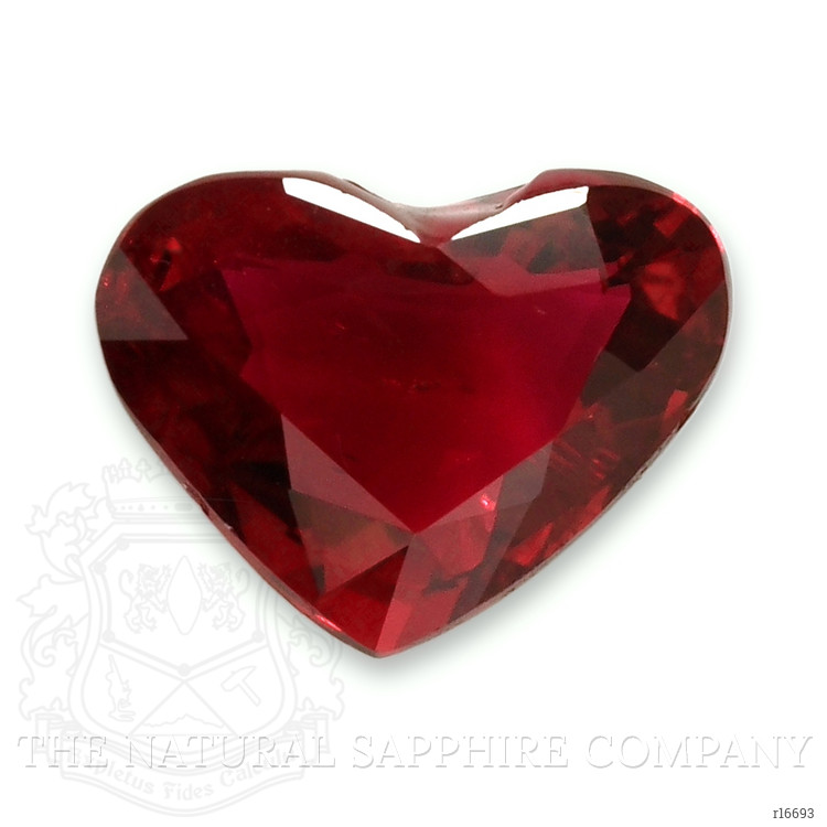 2.03 Ct. Ruby from Mozambique