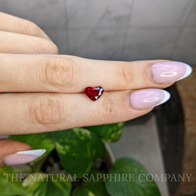 2.03 Ct. Ruby from Mozambique