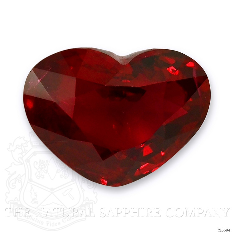 2.06 Ct. Ruby from Mozambique