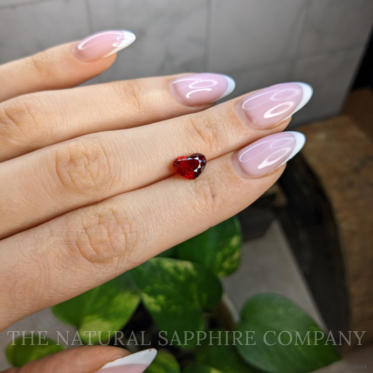 2.06 Ct. Ruby from Mozambique