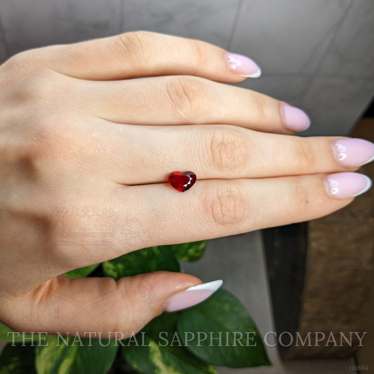 2.06 Ct. Ruby from Mozambique