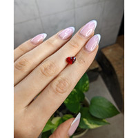 2.06 Ct. Ruby from Mozambique Life Style