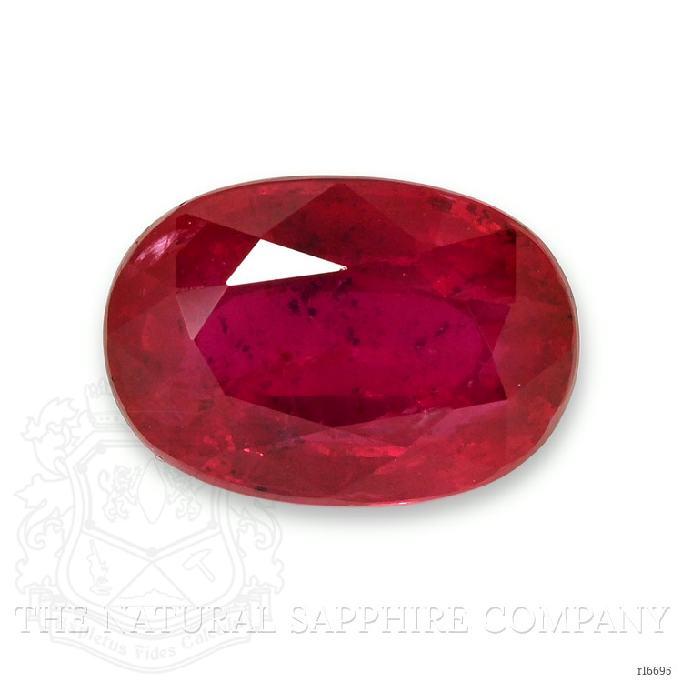 4.03 Ct. Ruby from Mozambique