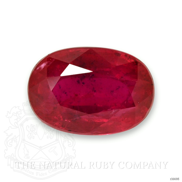 4.03 Ct. Ruby from Mozambique