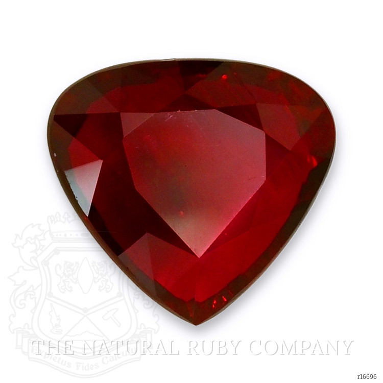 4.06 Ct. Ruby from Mozambique