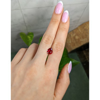 2.34 Ct. Ruby from Mozambique Life Style