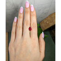 2.34 Ct. Ruby from Mozambique Life Style