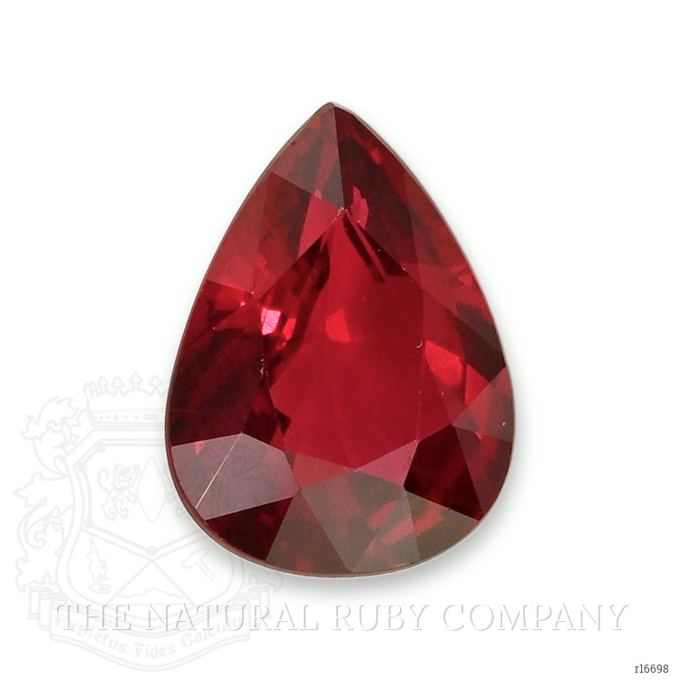 2.02 Ct. Ruby from Mozambique