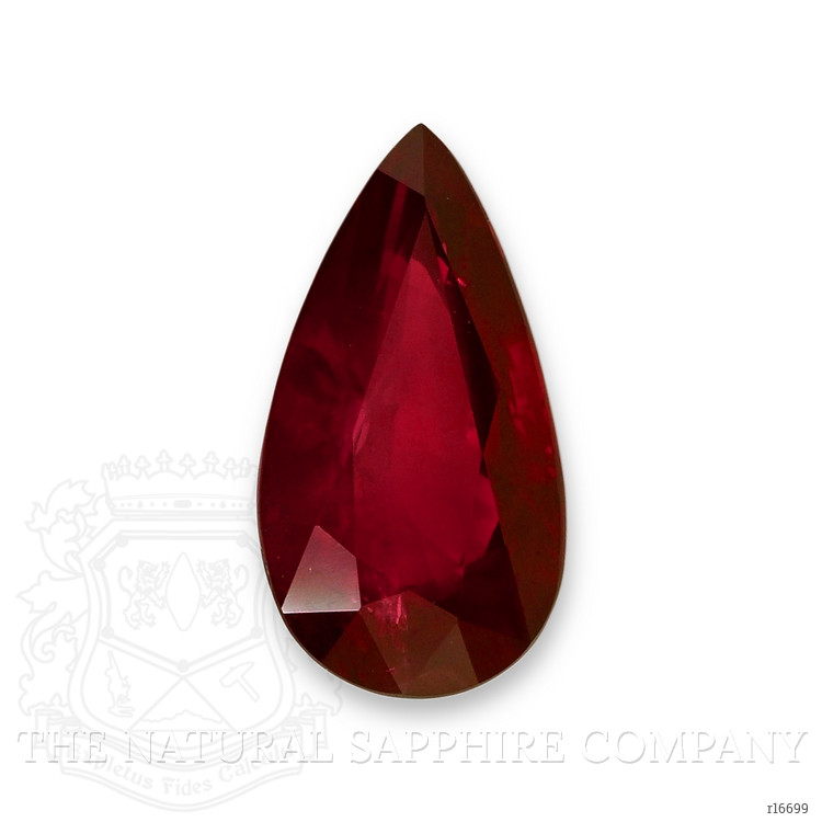 2.95 Ct. Ruby from Mozambique