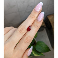 2.95 Ct. Ruby from Mozambique Life Style