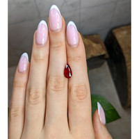 2.95 Ct. Ruby from Mozambique Life Style