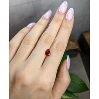2.19 Ct. Ruby from Mozambique Life Style