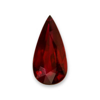 2.40 Ct. Ruby from Mozambique Video
