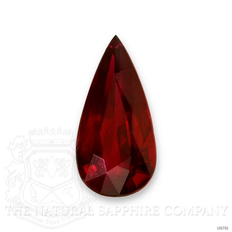 2.40 Ct. Ruby from Mozambique