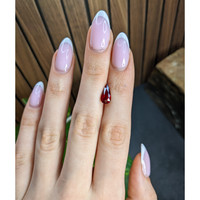 2.40 Ct. Ruby from Mozambique Life Style