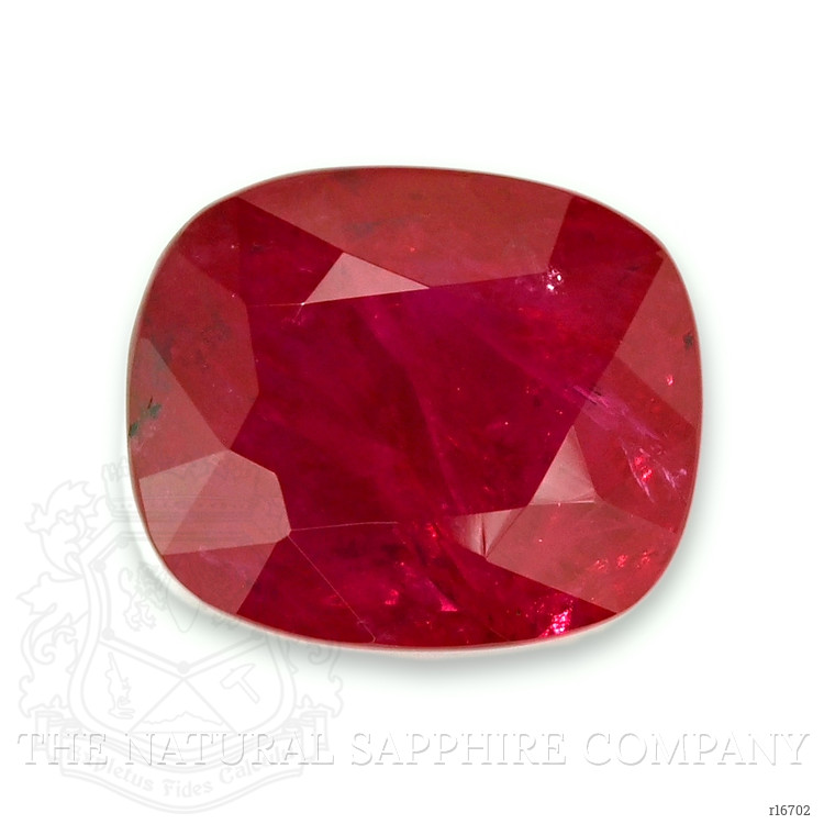 5.89 Ct. Ruby from Mozambique