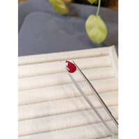 3.07 Ct. Ruby from Mozambique Life Style