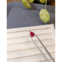 3.07 Ct. Ruby from Mozambique Life Style