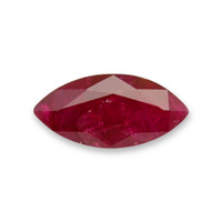 4.80 Ct. Purplish Red Ruby from Mozambique Video