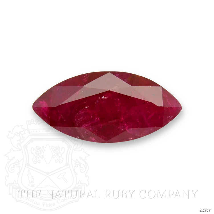 4.80 Ct. Purplish Red Ruby from Mozambique